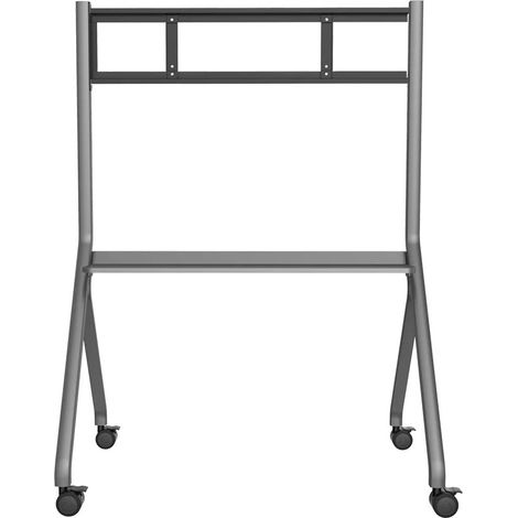BenQ MT01 accessoire de tableau blanc interactif Pieds Noir, Gris (1/4)