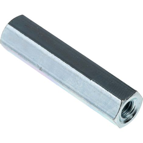 Entretoise filetée RS PRO, longueur 30mm, Femelle / Femelle, M4 x M4 ( Prix pour Sachet de 50 ) (1/3)