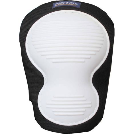 Ginocchiere Professionali con Strap Portwest KP50 Nero Unica (1/3)