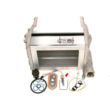 Ersatzteil 7736700367 Wärmetauscher 15-30kW von BOSCH - 7736700367 (1/2)