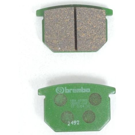 bremsbelag brembo für motorrad suzuki 1100 gsx sd/esd katana avg (1/4)