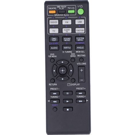 Télécommande universelle pour Sony HBDDZ330 HBDDZ740 HBDTZ210 HCDTZ DAVDZ330 DAVDZ730 DAVDZ340 (1/5)