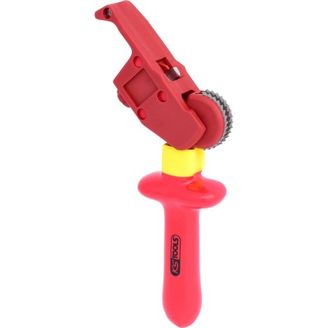KS Tools Kabelmantelschneider mit Schutzisolierung, 240 mm (1/5)