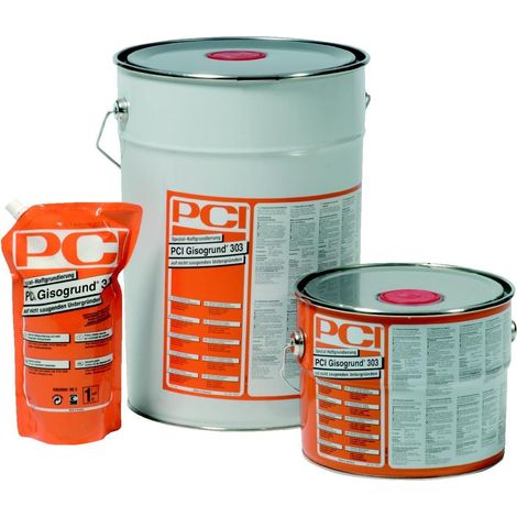 PCI Gisogrund 303 Spezial-Haftgrundierung 5 l Eimer (1/2)