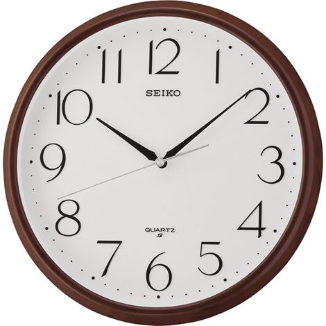 SEIKO CLOCKS WATCHES Mod. QXA695Z