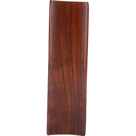 Plat de service en bois de style japonais simple, porte-serviettes, plateau, assiette (1/5)
