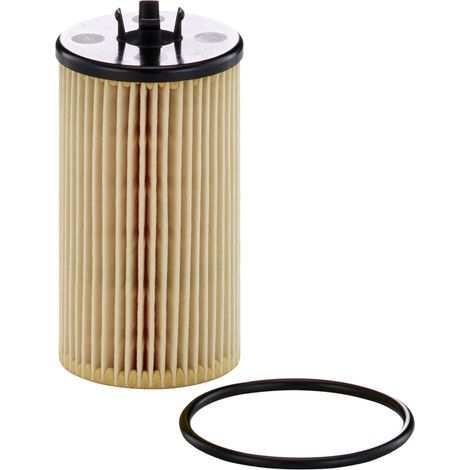 Cartucho filtro aceite libre de metal MANN-FILTER HU6122X
