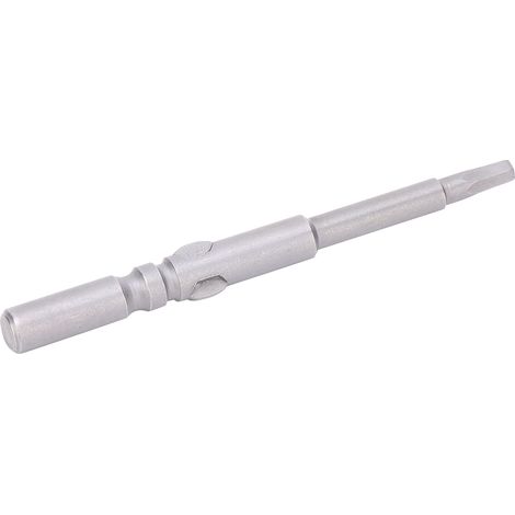 Embout de tournevis hexagonal interne de 2,5 mm, embout de tournevis électrique trempé avec pointe magnétique 801 (1/5)