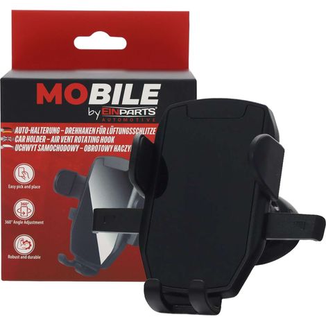 Soporte para teléfono para la rejilla de ventilación EPMOB22 (1/5)