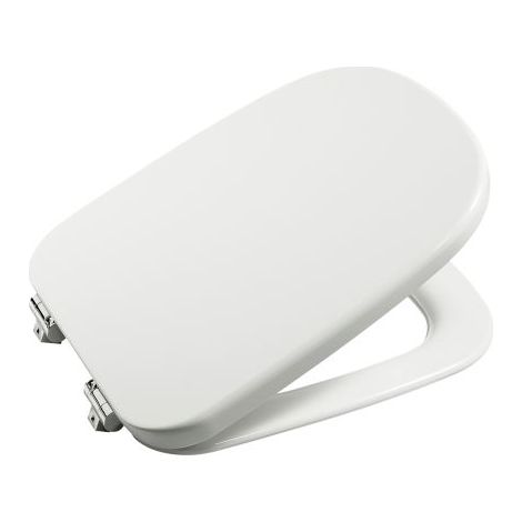 ASIENTO+TAPA LACADO AMORTIGUADO FRONTALIS BLANCO