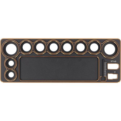 Support de rangement pour outils voiture radiocommandée, organisateur (1/5)