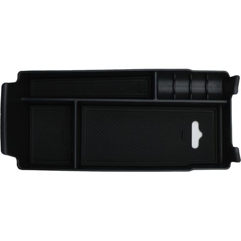 Boîte de Rangement pour accoudoir de Console Centrale, Convient pour Mercdes Classe A W177 V177 Classe B W247 2019-2020, etc (1/5)