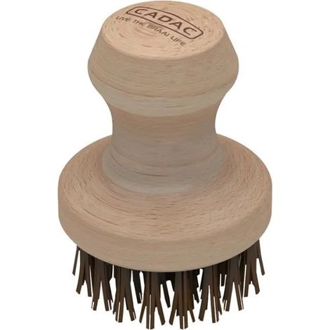 Spazzola barbecue Cadac green grill fibre naturali resistente calore
