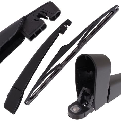 Brazo y escobilla del limpiaparabrisas trasero para Ford Kuga 08-13 (1/5)