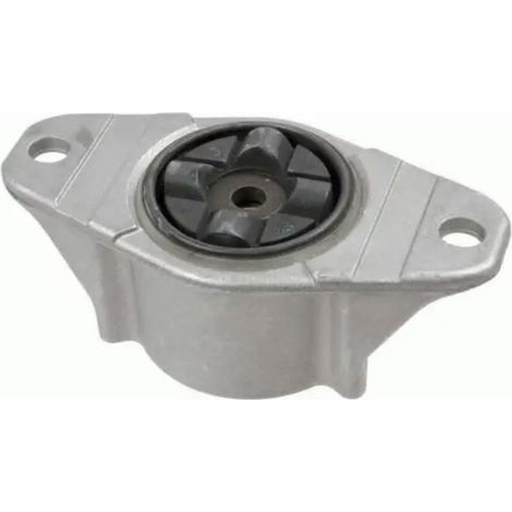 Filtre À Air - Compatible Ford C-MAX Focus Volvo S40 V50 - Dimensions 220 X 180 X 50 Mm - 1 Pièce (1/3)