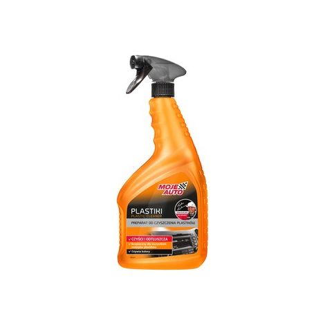 Detergente per plastica 750 ml - BIS 19-072