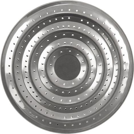 Almohadilla de acero para quemador de estufa de 20 cm (1/5)