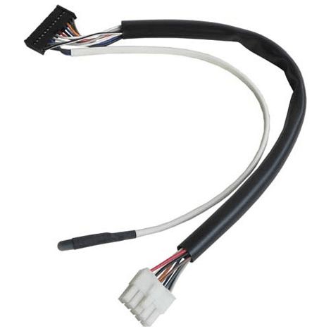 CONNECTION CABLAGE BULBE EVAPORATEUR pour CLIMATISEUR...