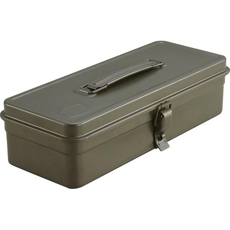 Trunk tool box 320 x 137 x 96.5 (OD colour) T320OD (1/5)