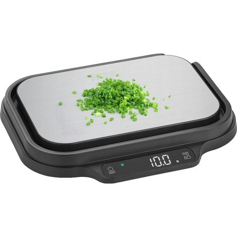 Balance de cuisine Caso Kitchen Duo 3291, 15 kg, 0,1 g (1/3)