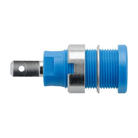 Schützinger DI SEB 7077 Ni / BL Prise encastrée de sécurité bleu 1 pc(s) Y150992 (1/2)