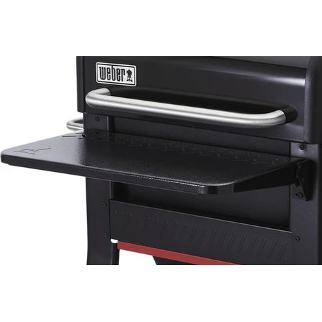 Estante frontal para barbacoa Weber Searwood Cod. 3400108 (1/2)
