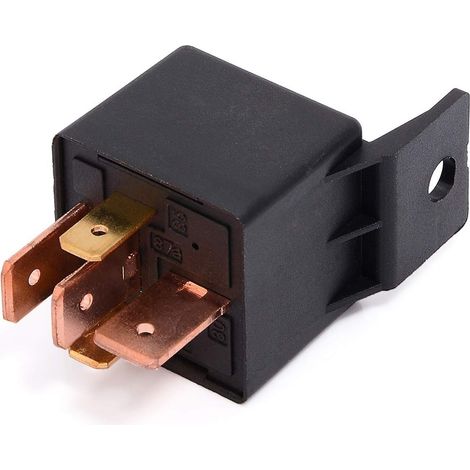 Rele' 5 Pin 12V 80A (1/3)