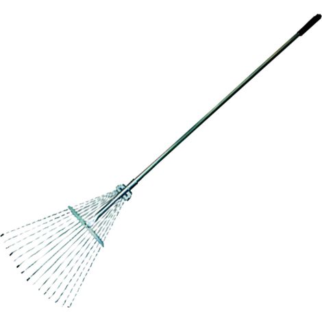 SCOPA METALLICA FISSA cm 160