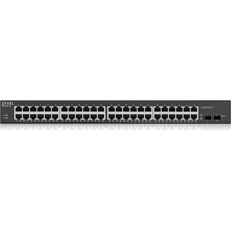 Switch ZyXEL GS190048HPV2-EU0101F (1/4)
