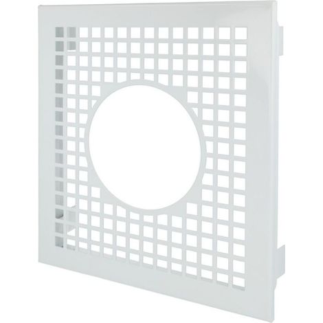 Couvercle Ø 110 mm pour ventilation arrière