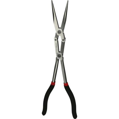 KS Tools Doppelgelenk-Flachzange, XL