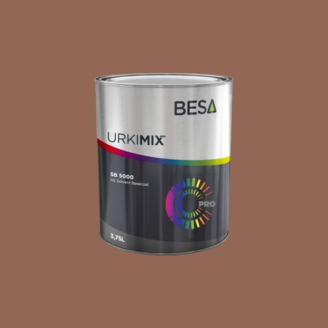 Pot de Peinture Polyuréthane / bi composant NCS S5020-Y60R  Satin - 150gr