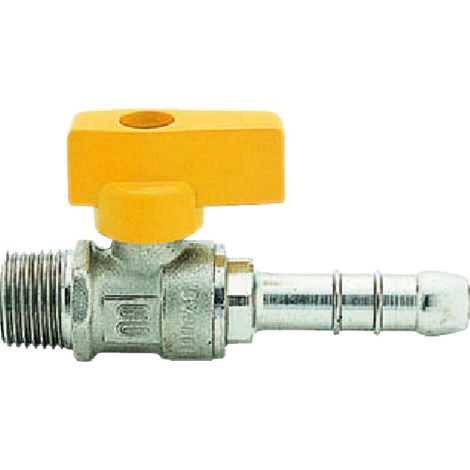 Vanne à bille pour gaz naturel Enolgas Bon de Gaz à M 1/2 G0302N04