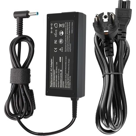45W Chargeur Compatible avec HP Stream 11 13 14 15 (1/5)