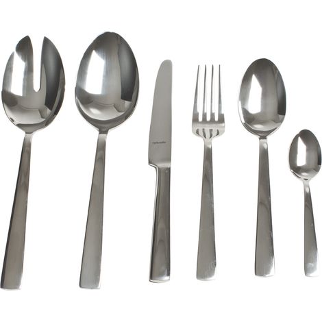 Amefa - Ménagère 49 pièces Moderno inox (1/3)