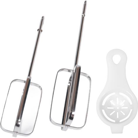 Batteur à œufs pour batteurs électriques KHM926 et HM520 (1/2)