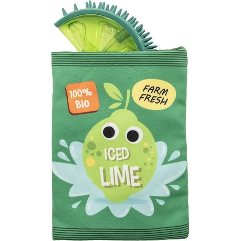 Gioco refrigerante per cani lime con sacchetto 20 cm 102g