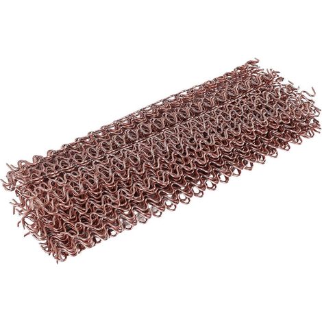 100 fils de soudage par points ondulés pour débosselage de 320 mm (1/5)