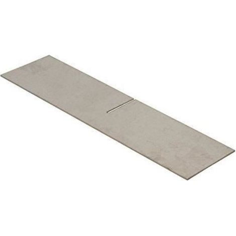 Simonrack - Diviseur Tiroir Transversal 270X80 Galva. - 8425437008764