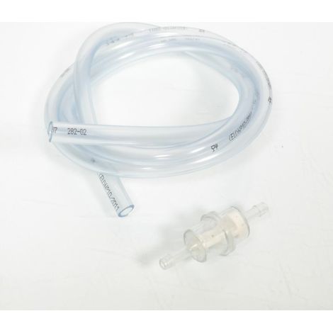 RSM-Benzinschlauch für Autos, ø 6/9 mm, 1 m + neuer Filter (1/3)