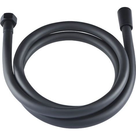 IMEX Duschschlauch aus PVC 150 cm Farbe Canna Fucile Material PVC Modell Imex-FLX005-BGM