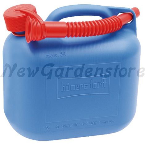 Tanica per carburante (UN) 5 litri HD-PE 50099055
