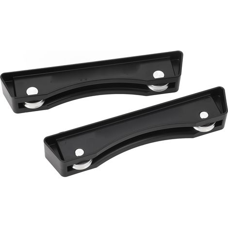 1 paire de supports de bobines de filament pour imprimante 3D, fixation ABS, pour PLA, ABS et TPU (1/5)
