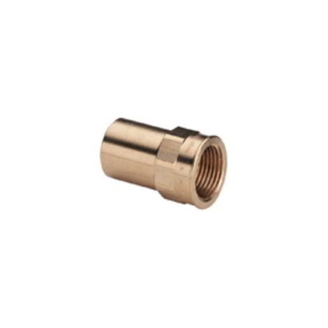 Viega Profipress Sanpress-pièce à emboîter, d 54mm, Rp 2 bronze rouge ou bronze au silicium modèle 2212.1, 199104 (1/2)