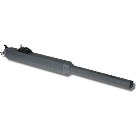 BLUES5R - ATTUATORE OLEODINAMICO CON MOTORE 230 V CANCELLI A BATTENTE CARDIN BL BLUES3R autobloccante 230V per ante lunghezza max. 4,5m - peso max. 500kg (1/3)