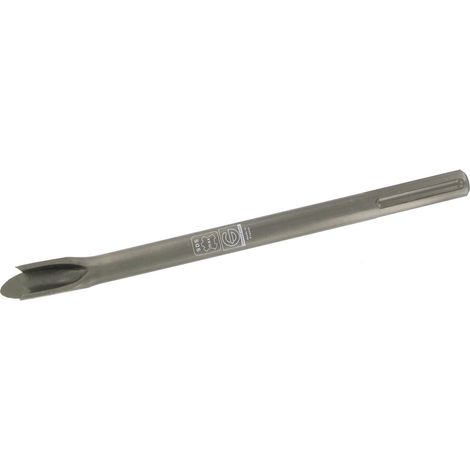 Ciseau à rainurer GUILLET SDS-MAX 290x22 mm pour briques et maçonnerie.