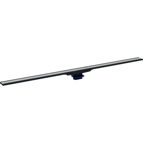 Geberit CleanLine60 Duschrinne Edelstahl 300-1300mm dunkel/gebürstet 154457001 (1/5)