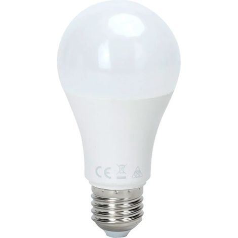 Lampadina aigostar a60 12W 3000K LED