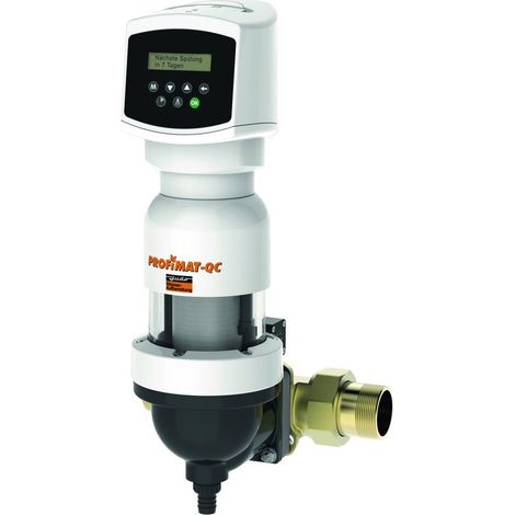 Automatik-Rückspül-Schutzfilter JPF-QC-ATP 1 1/2'' 30 ym