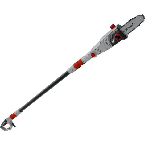Sierra telescópica DEDRA 750W - Corte en altura